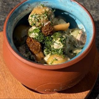Гочі картопля зі зморшками