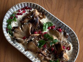 Шашлик з гливами 230 г