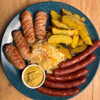 Набір ковбасок 