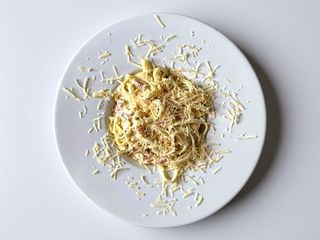 Паста  Карбонара