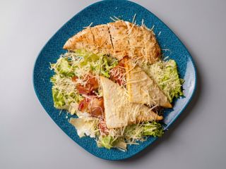 Салат Цезар із курячим філе-гриль
