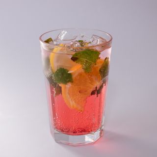 Лимонад маракуйа