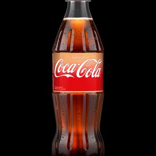 Coca-Cola (ваніль)