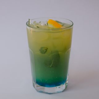 Лимонад Лагуна