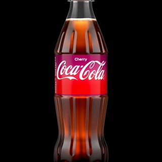 Coca-Cola (вишня)