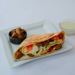 Тортилья зі свининою