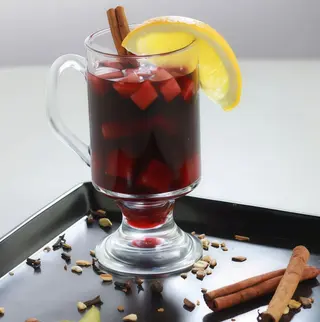 Глінтвейн