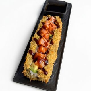 Суші дог з лососем(370г)