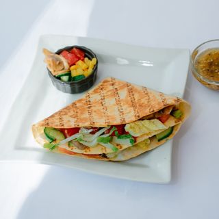 Тортилья Веган