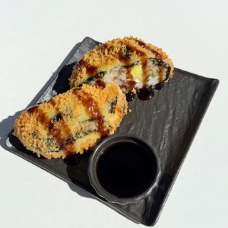 Суші бургер Веган(390г)