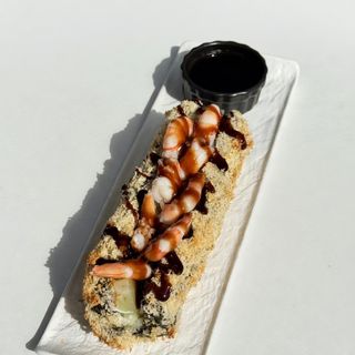 Суші дог з креветкою(370г)