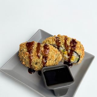 Суші  бургер мясний(390г)