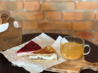 Комбо з бульончиком з курки