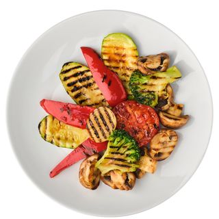 Овочі гриль