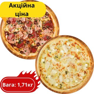 Комбо "Топова парочка"