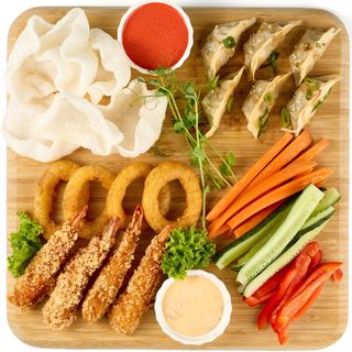 Сет «Азійський мікс»