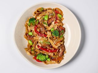 Удон з куркою (350г)