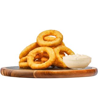 Цибулеві кільця