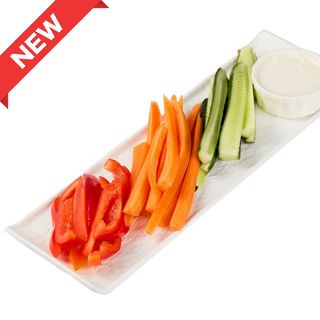 Овочі суперсили