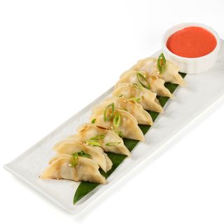 Гьодзе з яловичиною та свининою