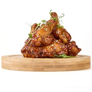 Крильця Буффало