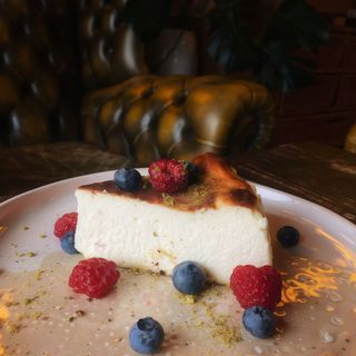 Баскський чізкейк (120г)