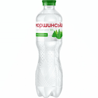 Моршинська слабо газована 0.5