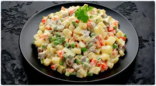 Салат Олів`є (200г)