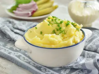 Картопля пюре (200г)