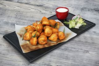 Пельмені фрі (200/30г)