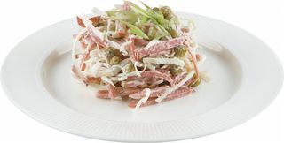 Салат Дністер (200г)