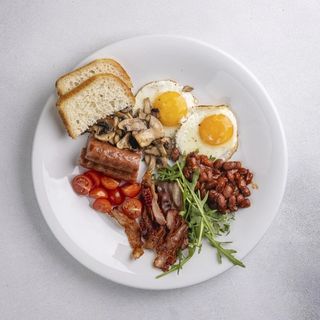 Англійський сніданок (350г)