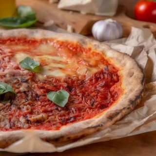 Піца 4 сезони (400г)