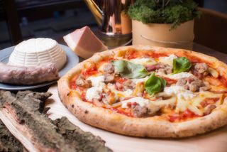 Піца Маргерита лазанья (450г)