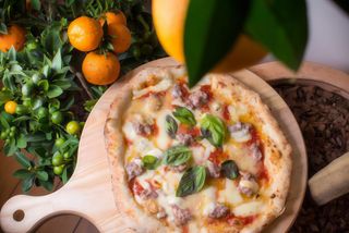 Піца Горела (440г)