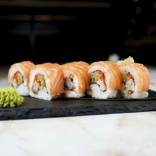 Рол Дракон червоний (225/30/10/5г)