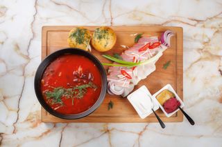 Переможний борщ (650г)