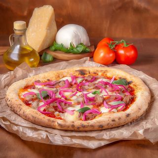 Піца BBQ (520г)