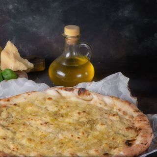 Фокача з Парміджано й орегано (230г)