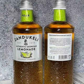 Грузинський лимонад зі смаком груші (0.5л)