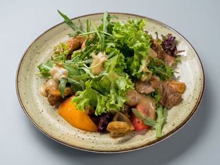Теплий салат Маренго (250г)