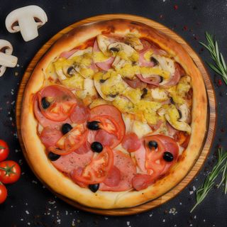 Інь янь (30см)