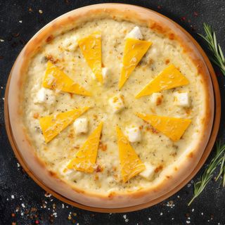 П'ять формаджі