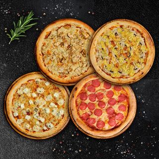 Супер комбо № 1