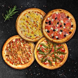 Супер комбо № 3