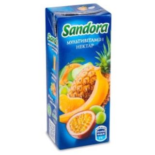 Сік мультивітамін