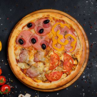 4 сезони (30см)