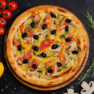 Вегетаріанська (30см)