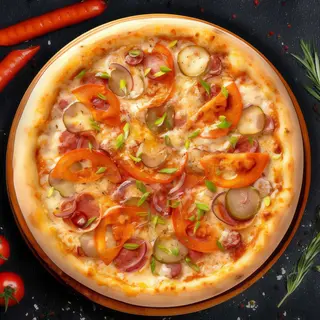 Мисливська (30см)