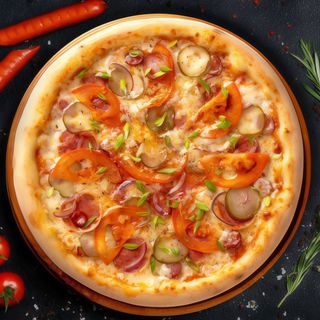 Мисливська (30см)